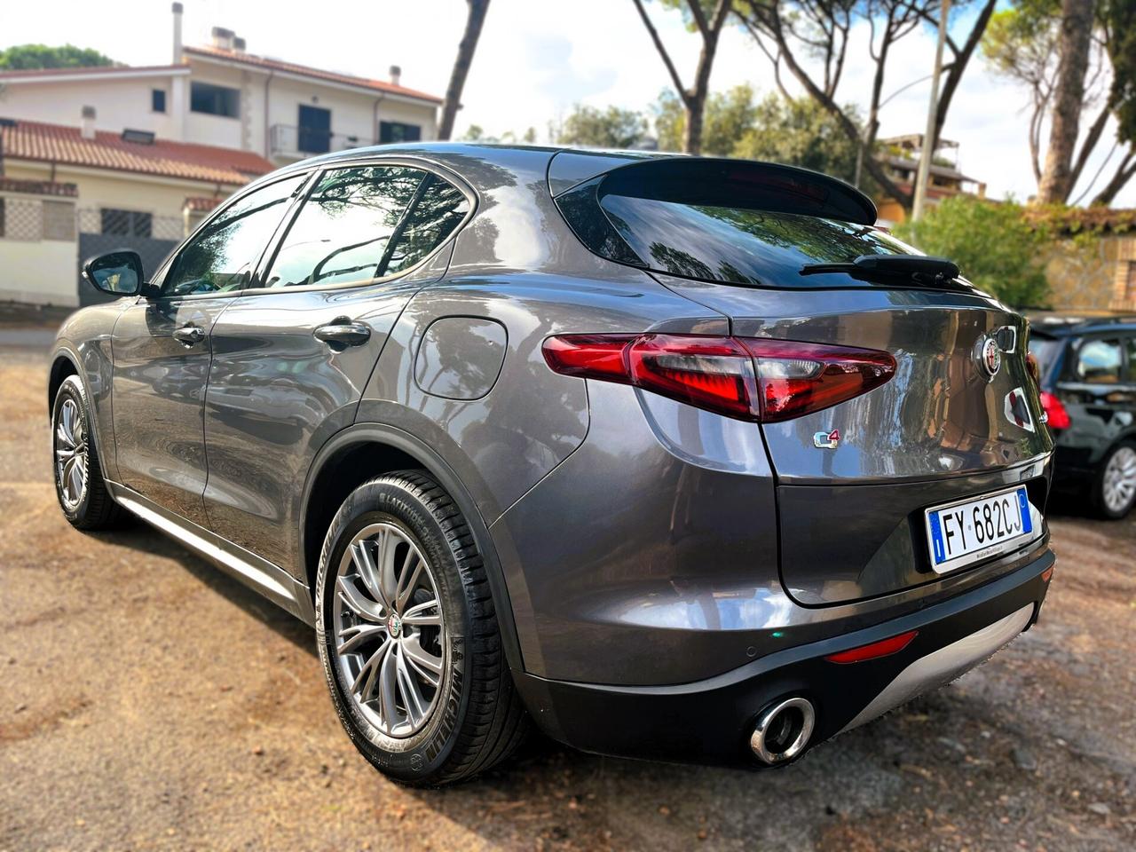 Alfa Romeo STELVIO 2.2 Super Q4 210cv AZIENDALE