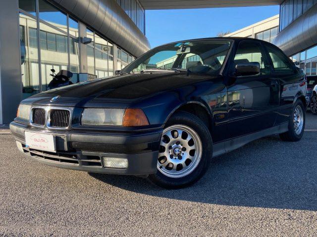 BMW 316 i Cat Coupé