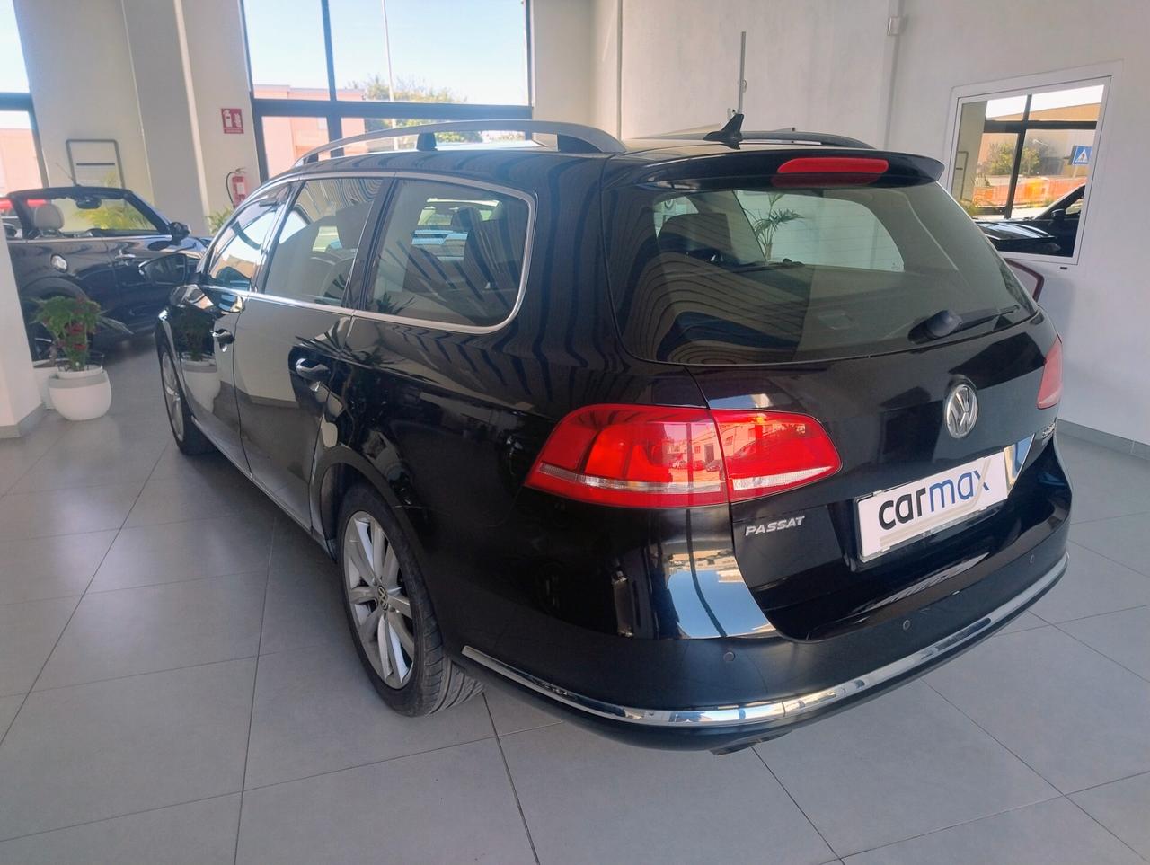 Volkswagen Passat Var. 2.0 TDI Highline BlueM.Tech.