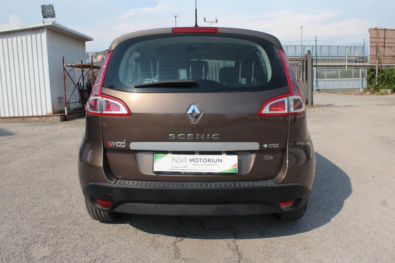 Renault Scenic Scénic X Mod 1.4 Tce Luxe