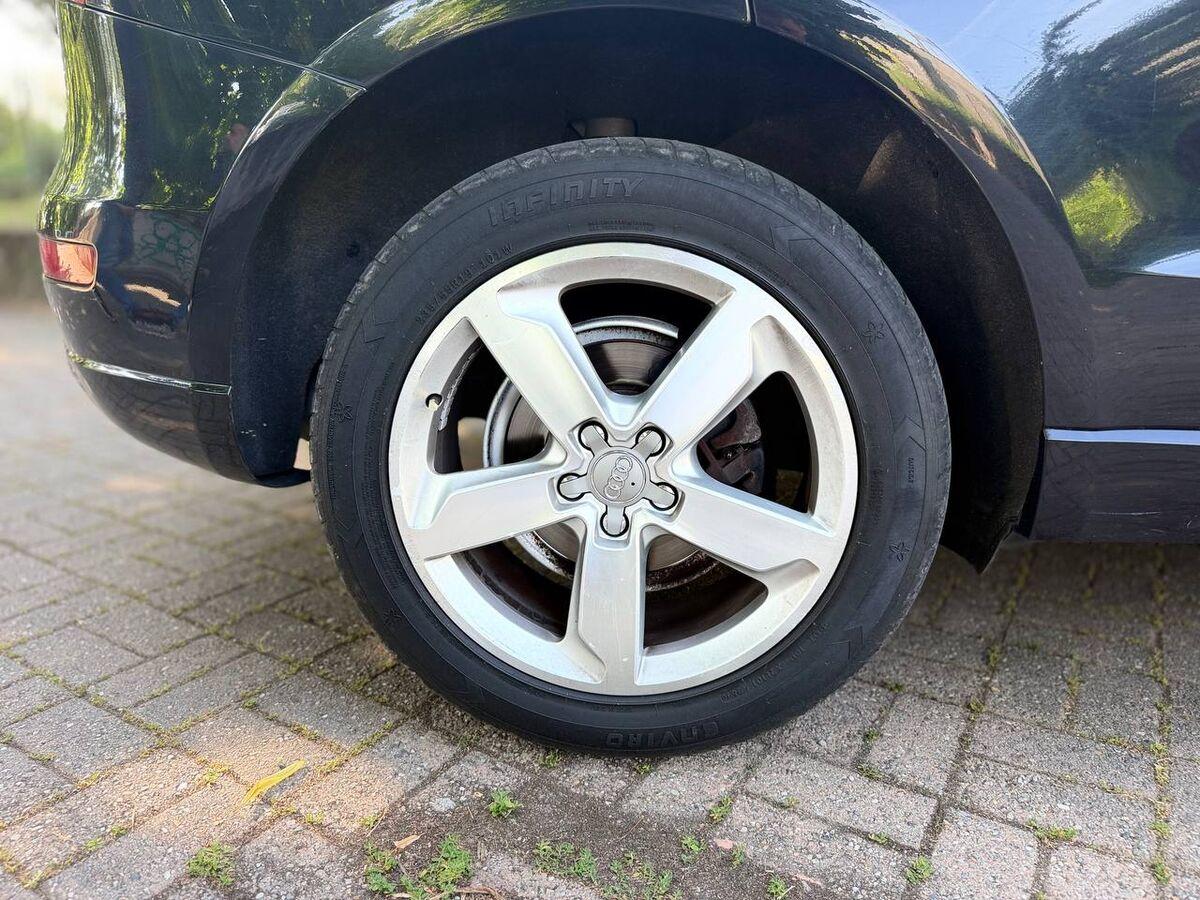 Audi Q5 2.0 tfsi quattro 211cv s-tronic