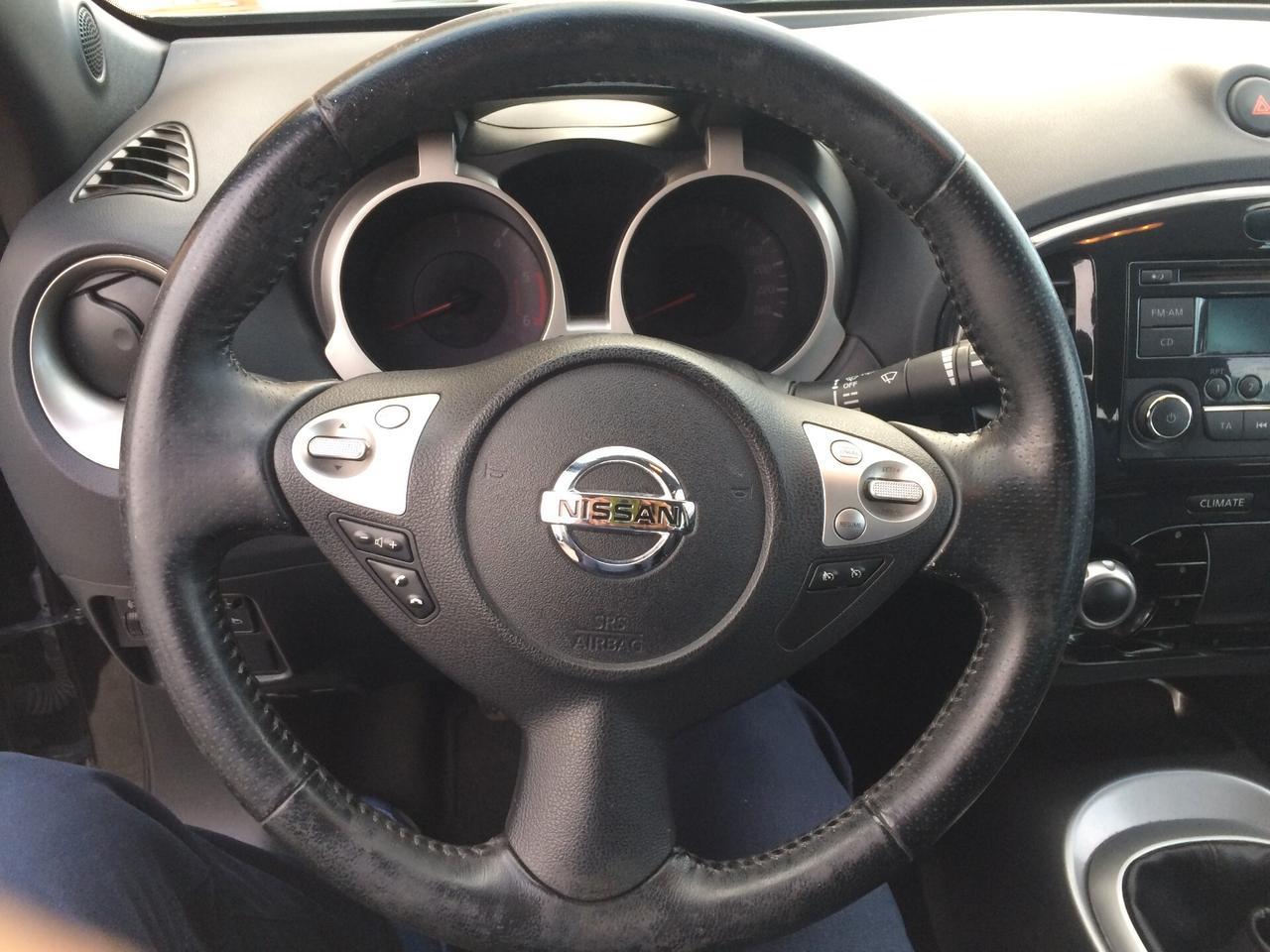 2012 Nissan Juke 1.5 dCi tagliandata con garanzia !!!