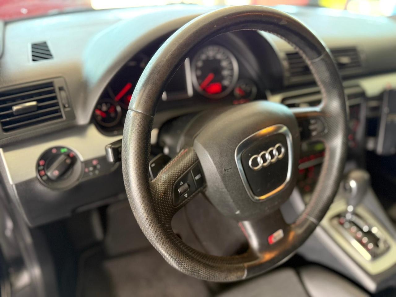 Audi A4 Avant 2.0 TDI 140 CV F.AP. multitronic Advanced