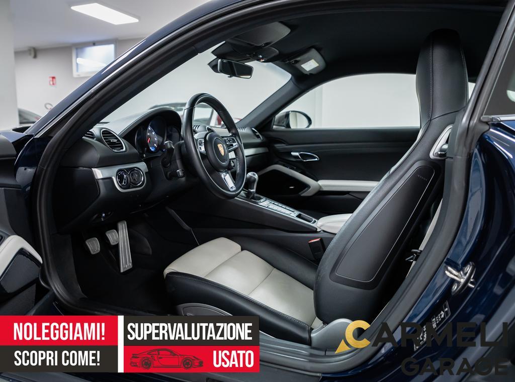 Porsche 718 Cayman 718 Cayman 2.5 S