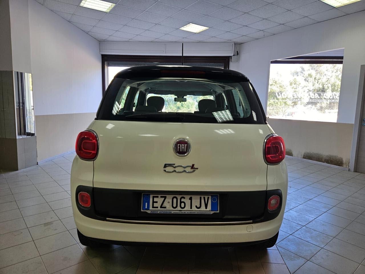 Fiat 500L 1.3 Multijet 85 CV Lounge Bicolore