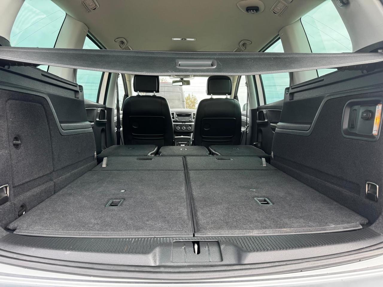 Volkswagen Sharan 2.0 TDI DSG Highline BlueMotion Technology