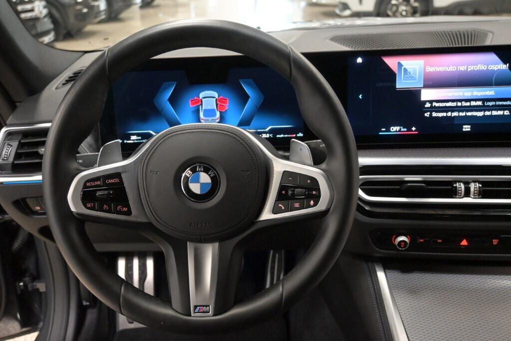 BMW 420D 48V 190CV STEPTRONIC M SPORT *2024