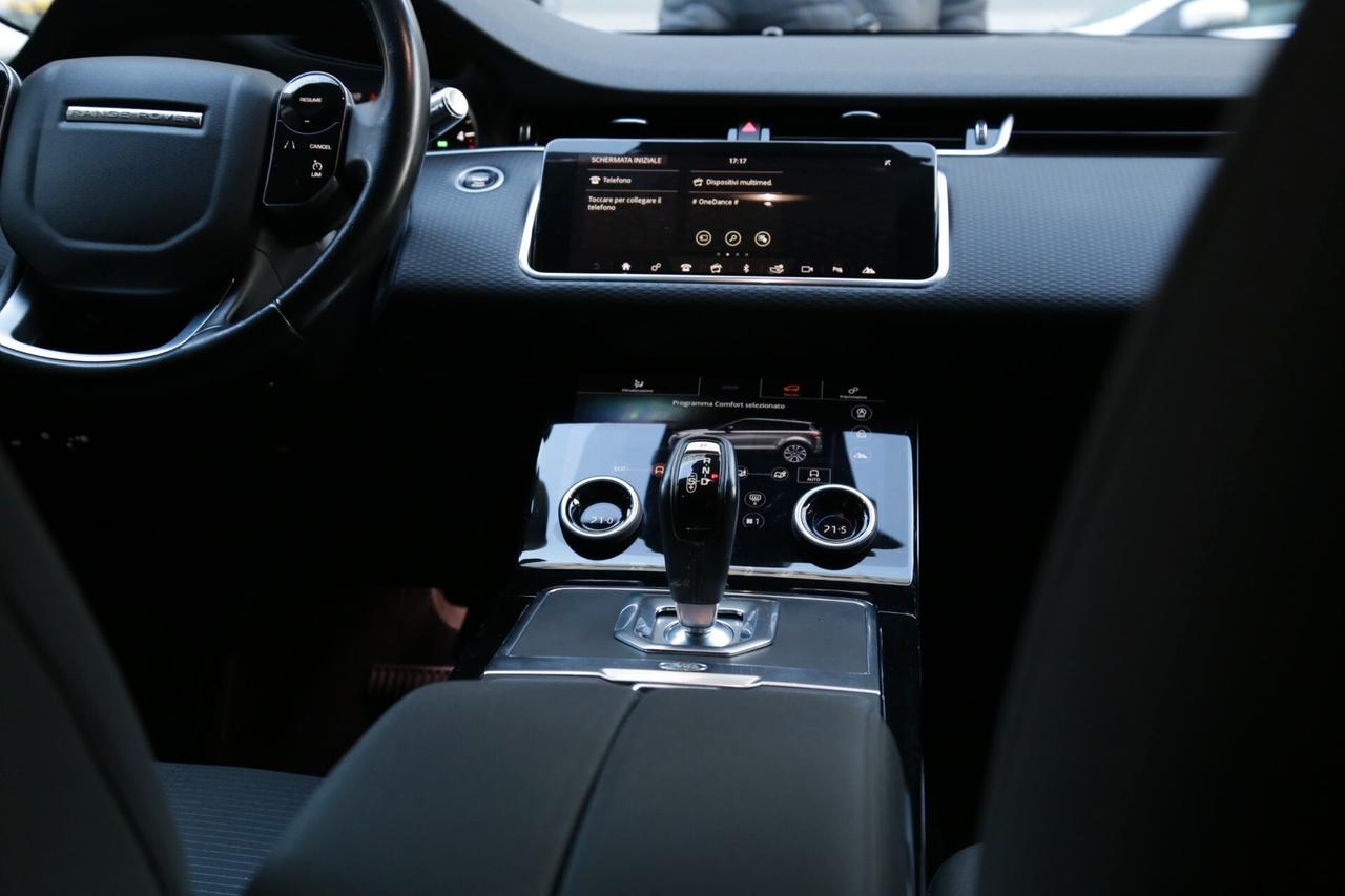 Land Rover Range Evoque 2.0D I4-L.Flw 150 CV AWD Auto