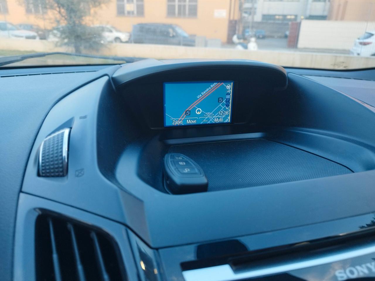 Ford Kuga 2.0 TDCI 140 CV 4WD Titanium km 58900