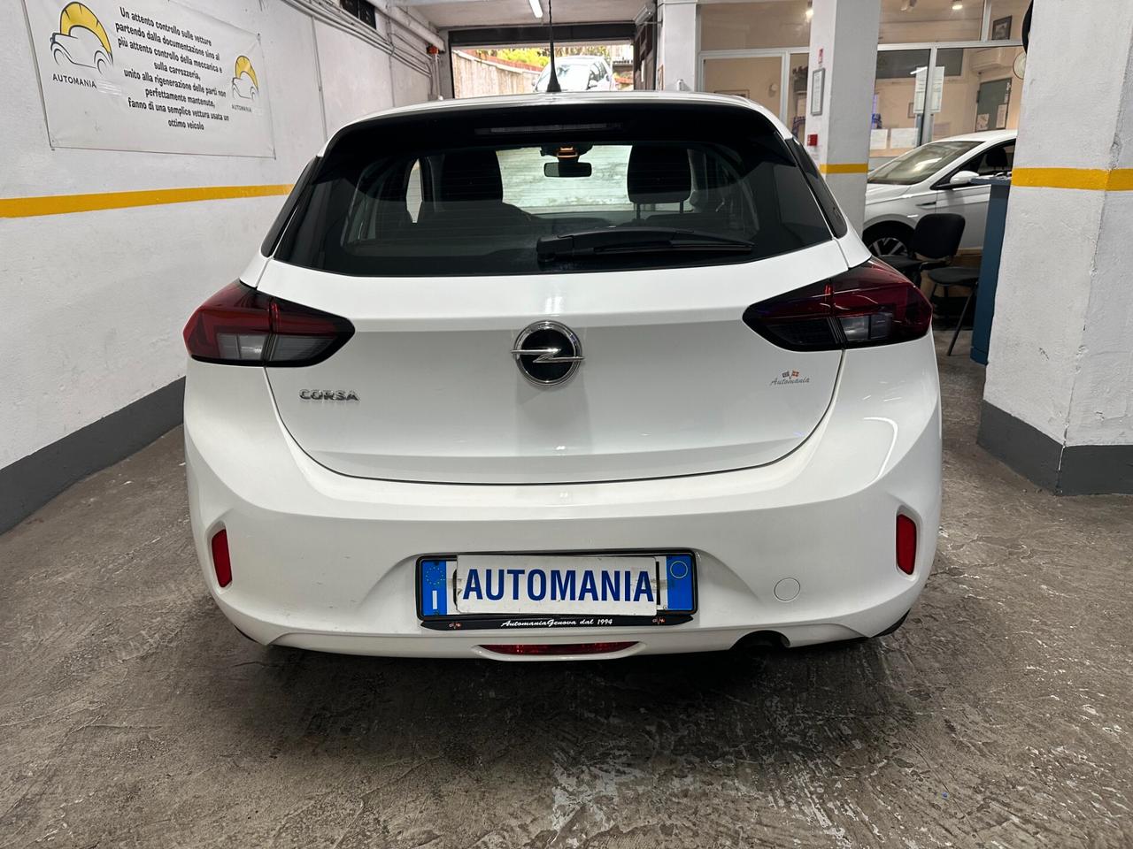 Opel Corsa 1.2 Edition s&s