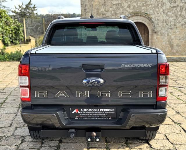 FORD Ranger 2.0D 213cv DC Wildtrak MY23 - FULL
