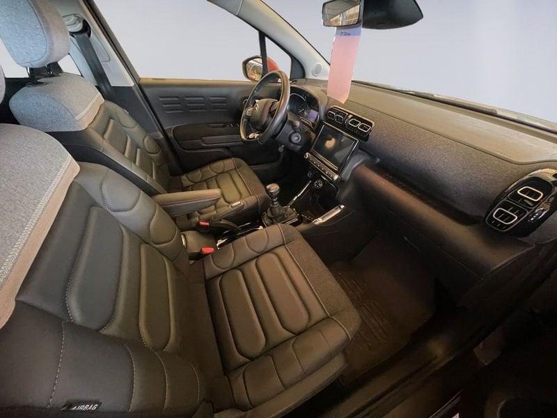 Citroën C3 Aircross C3 Aircross BlueHDi 110 S&S Feel