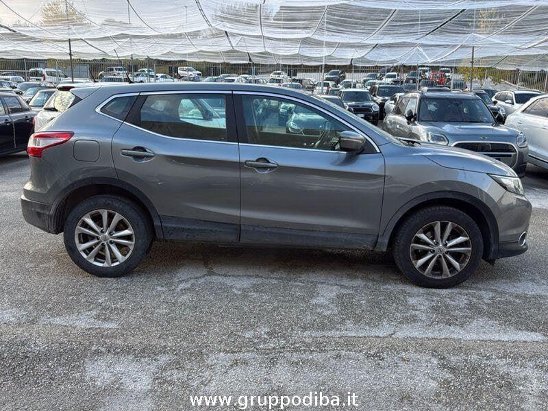 Nissan Qashqai 2014 Diesel 1.5 dci Acenta 110cv