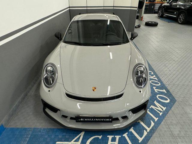 PORSCHE 991 4.0 GT3 auto 500cv*FreniCarbo/LiftSystem/Approved*