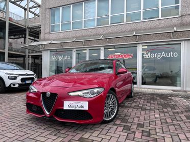 AlfaRomeo Giulia 2.2d 210CV Q4 VELOCE EURO6D TETTO APRIBILE! PELLE