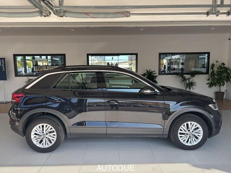 Volkswagen T-Roc 2.0 TDI SCR LIFE 115 CV