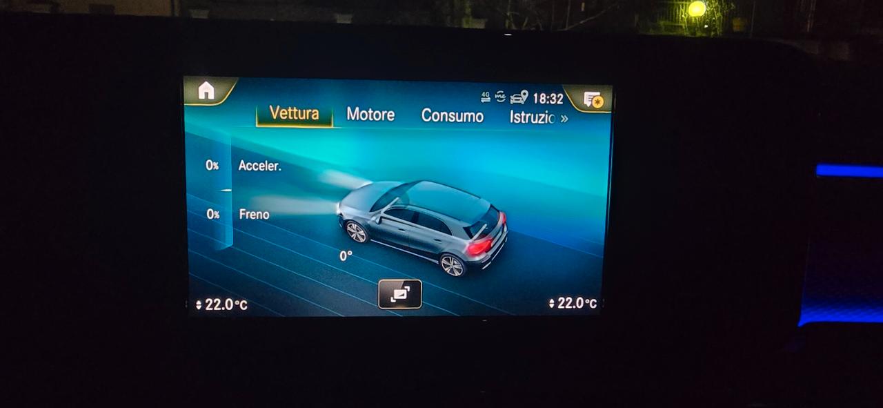 Mercedes-benz A 180 A 180 d Automatic Premium