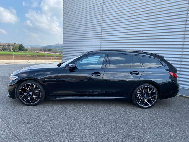 BMW 320 d xDrive Touring Msport 4x4 Virtual, CruisAdattivo