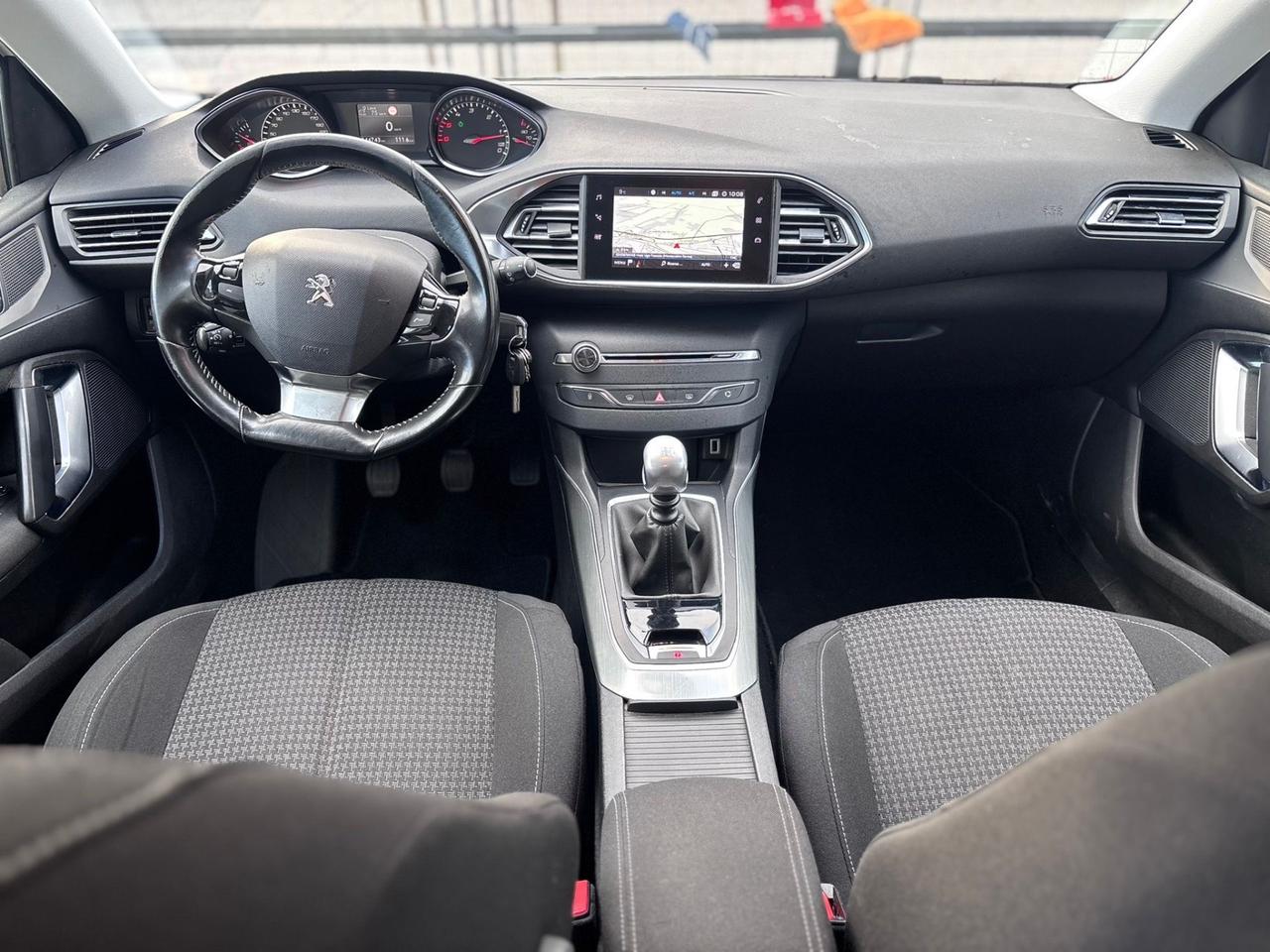 Peugeot 308 BlueHDi 130 S&S SW Allure