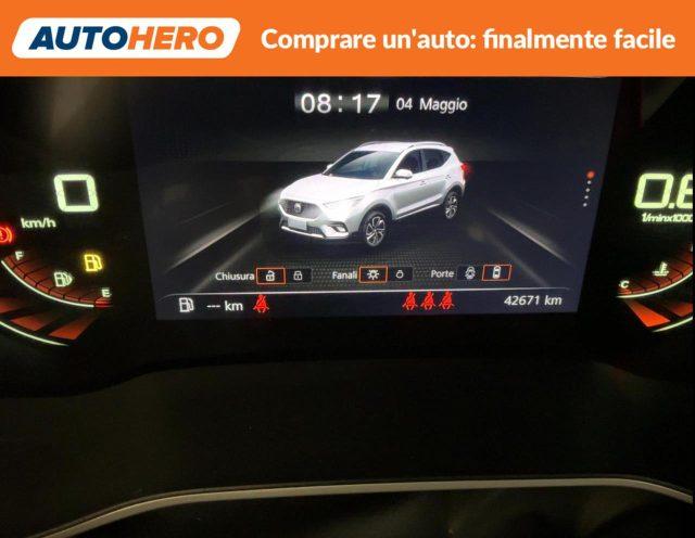 MG ZS 1.5 VTi-tech Luxury