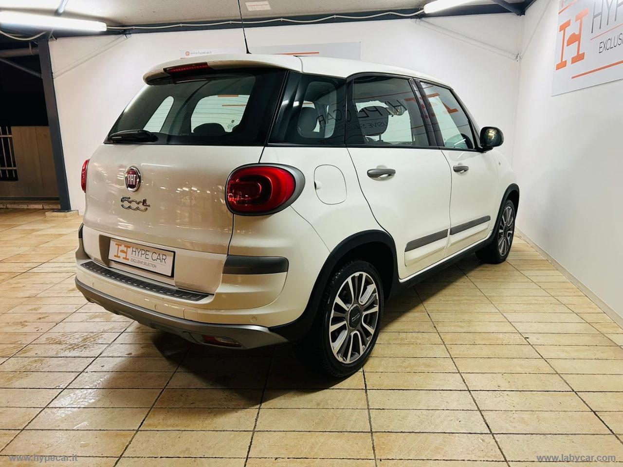 FIAT 500L 1.3 MJT 95 CV Cross