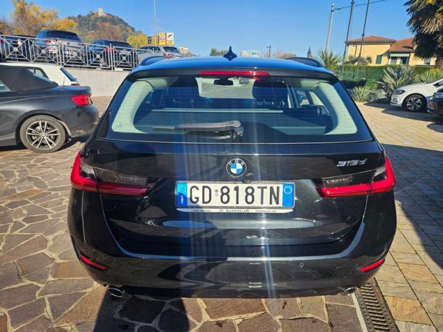 BMW 318 d Touring Business Advantage aut.