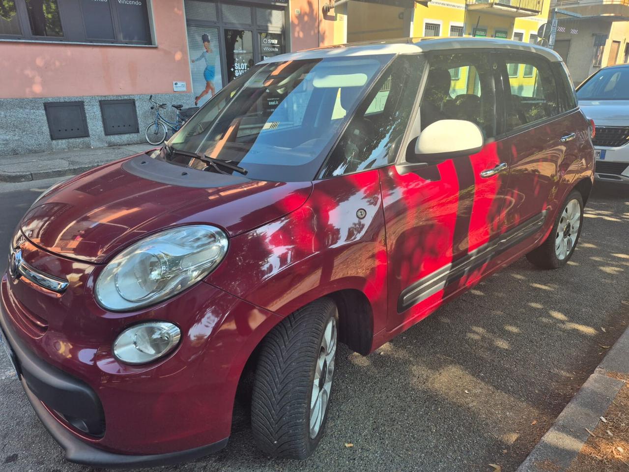 Fiat 500L 1.3 Multijet 85 CV Dualogic Lounge