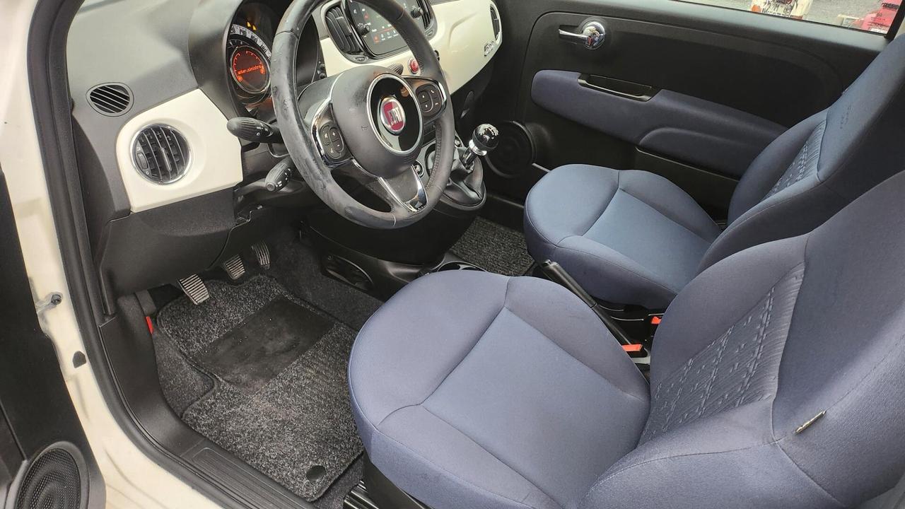 Fiat 500 1.0 Hybrid