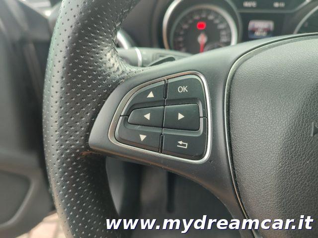 MERCEDES-BENZ CLA 200 d Automatic Sport Shooting Brake