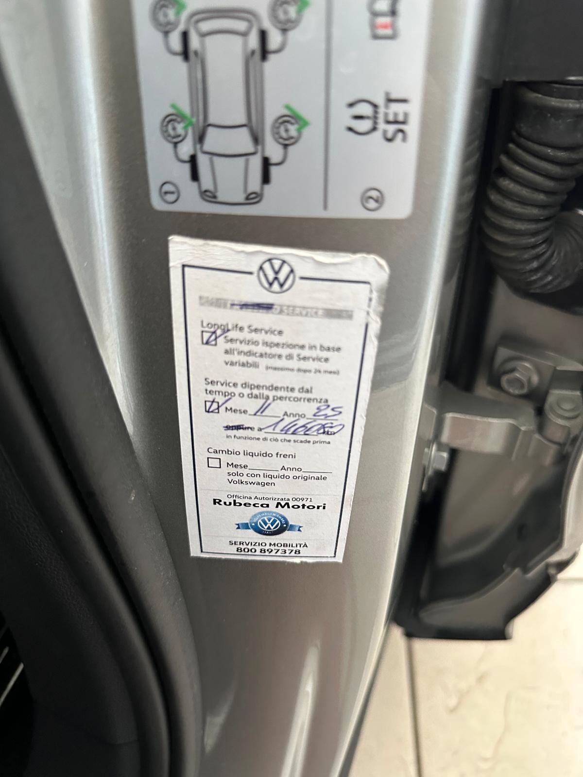 Volkswagen Tiguan 1.6 TDI SCR Style BlueMotion Technology
