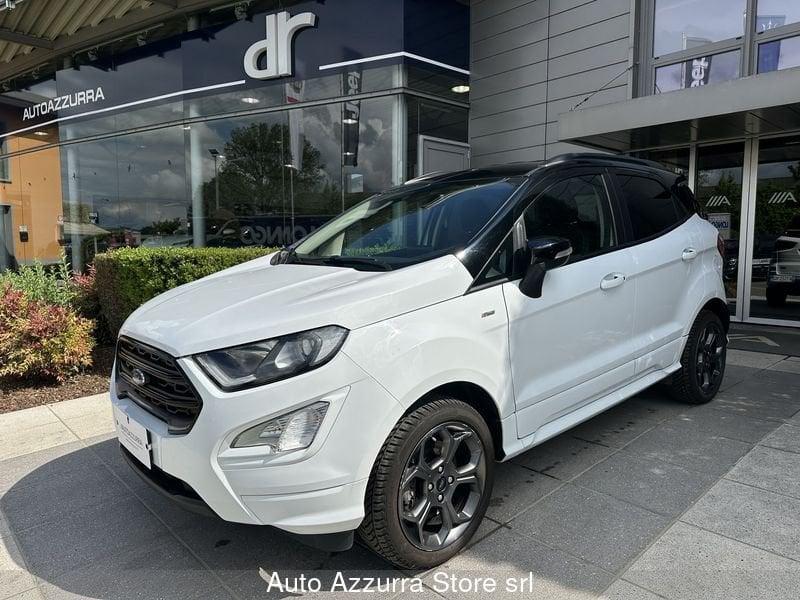 Ford EcoSport 1.0 EcoBoost 100 CV ST-Line Black Edition *PROMO AZZURRA*