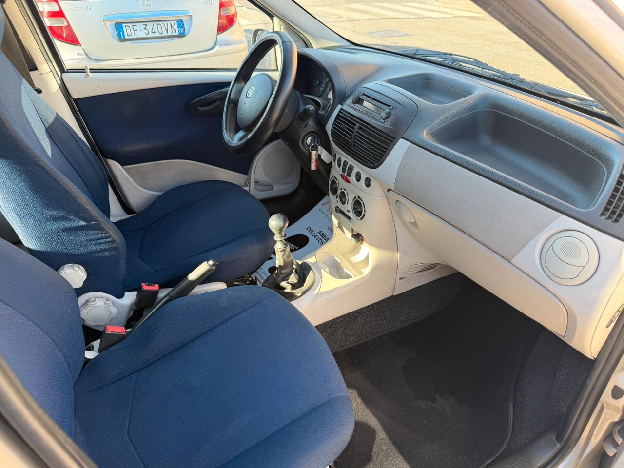 Fiat Punto 1.2 16V 5 porte Emotion