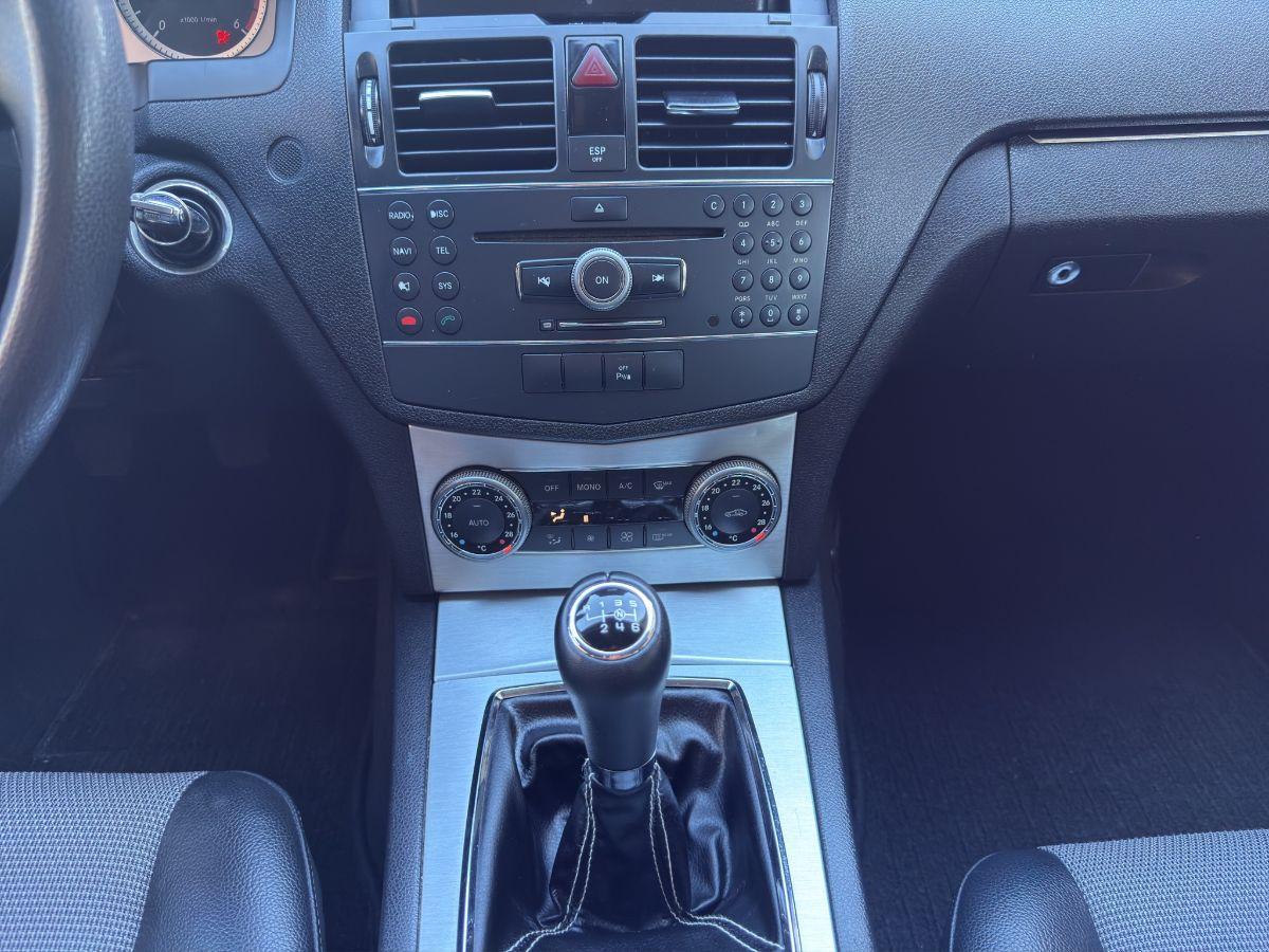 MERCEDES - Classe C - 220 CDI 170CV Avantgarde AMG