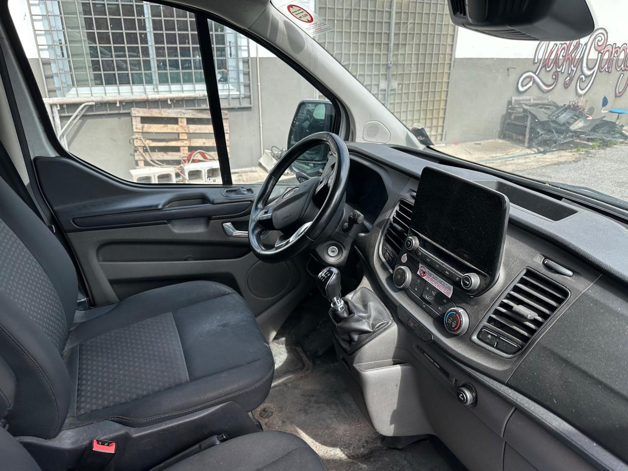 Ford Transit 2.0 Diesel Euro 6d (non marciante) 2023