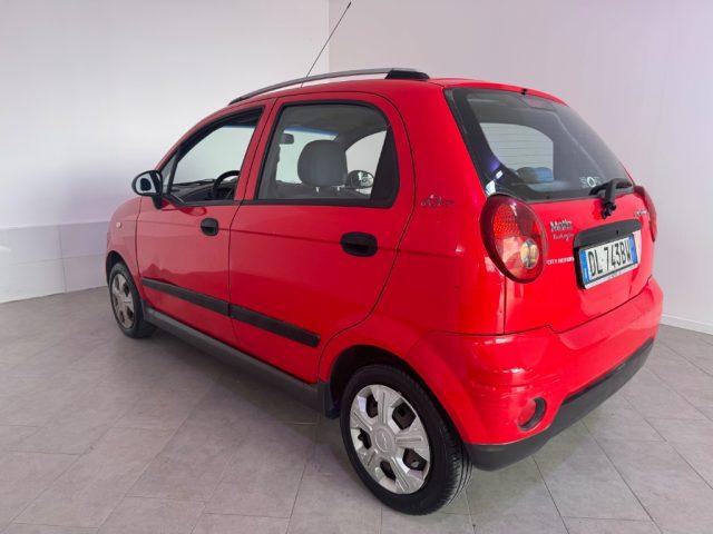 CHEVROLET Matiz 1000 SX Energy GPL Eco Logic