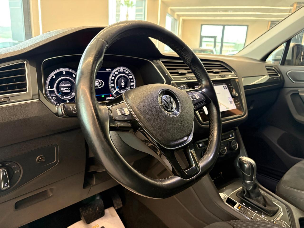 Volkswagen Tiguan 2.0 TDI SCR DSG 4MOTION Auto