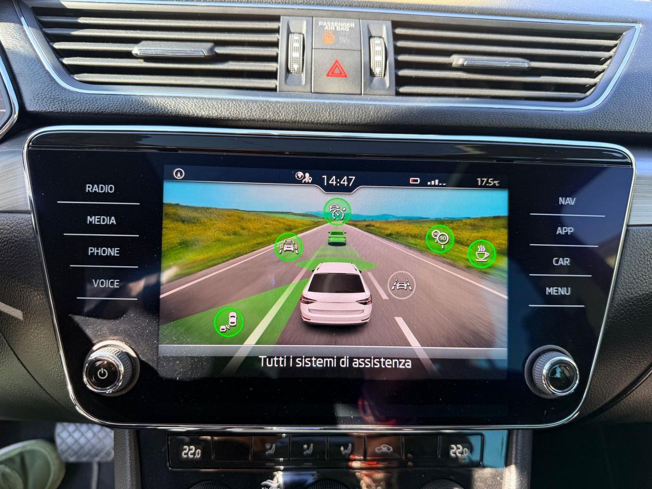 Skoda Superb Style 2.0 TDI #9972