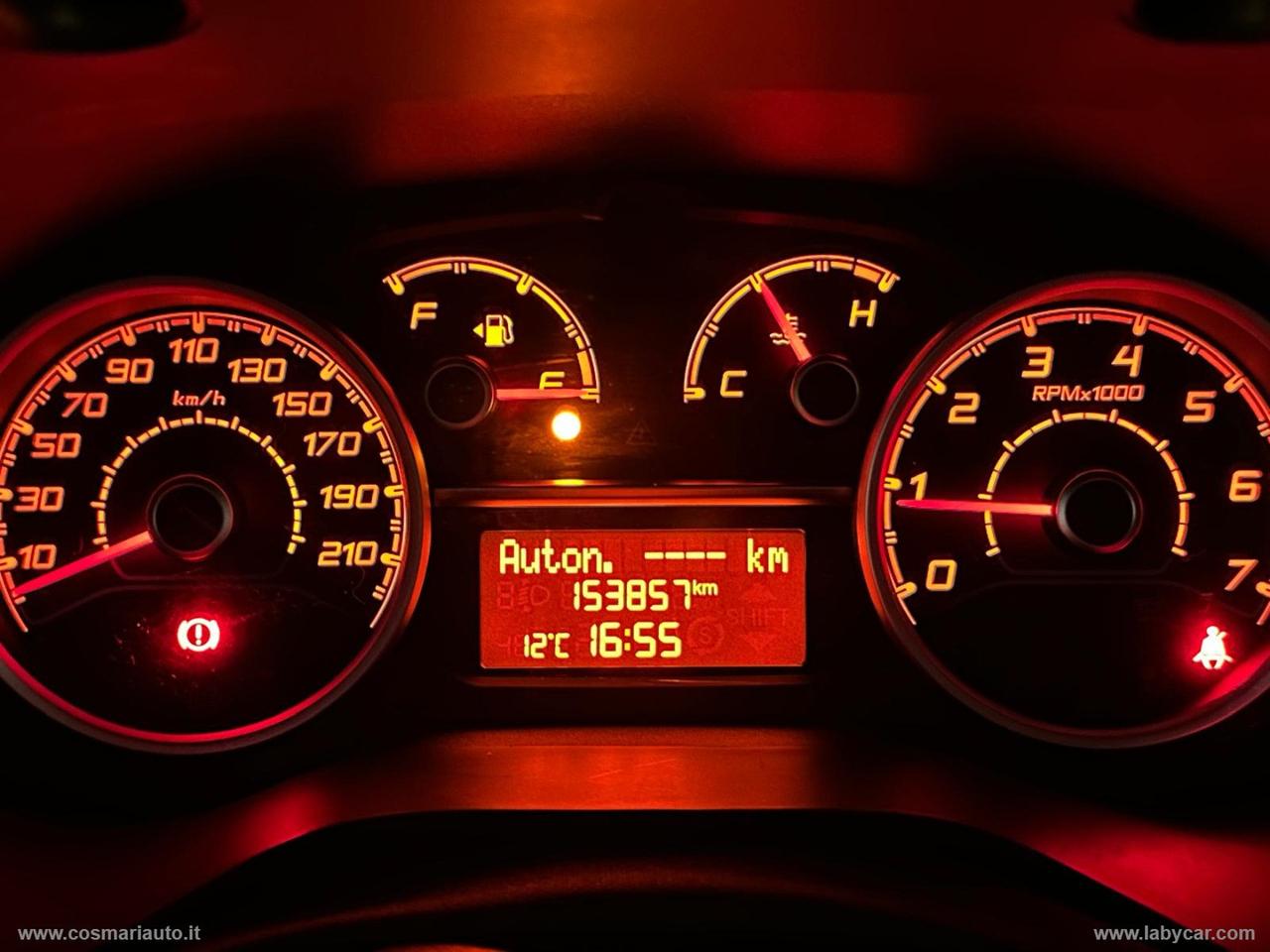 Doblò 1.6 MJT 105CV PC-TN Cargo Business