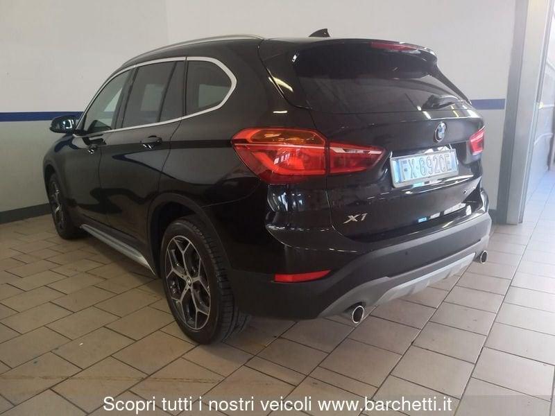 BMW X1 X1 xDrive18d xLine