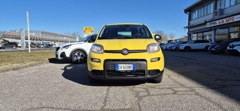 FIAT Panda Panda 1.0 FireFly S&S Hybrid