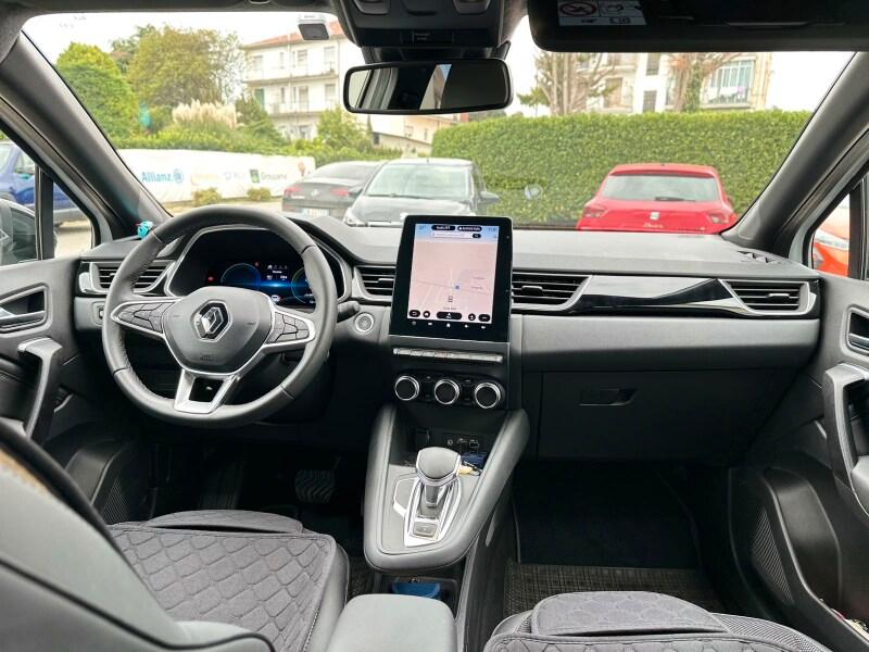 RENAULT Captur 2ª serie Captur Full Hybrid E-T...