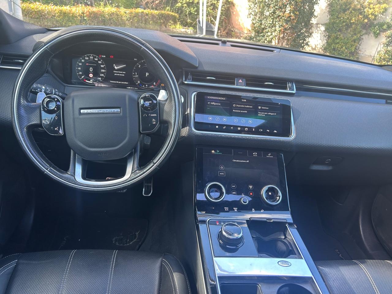 Land Rover Range Velar 2.0D I4 240 CV R-Dynamic