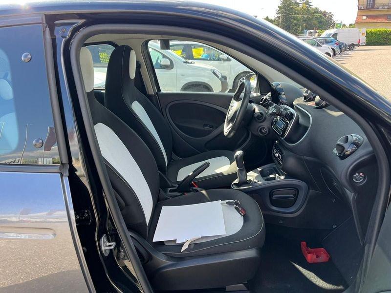 smart forfour forfour 70 1.0 Passion