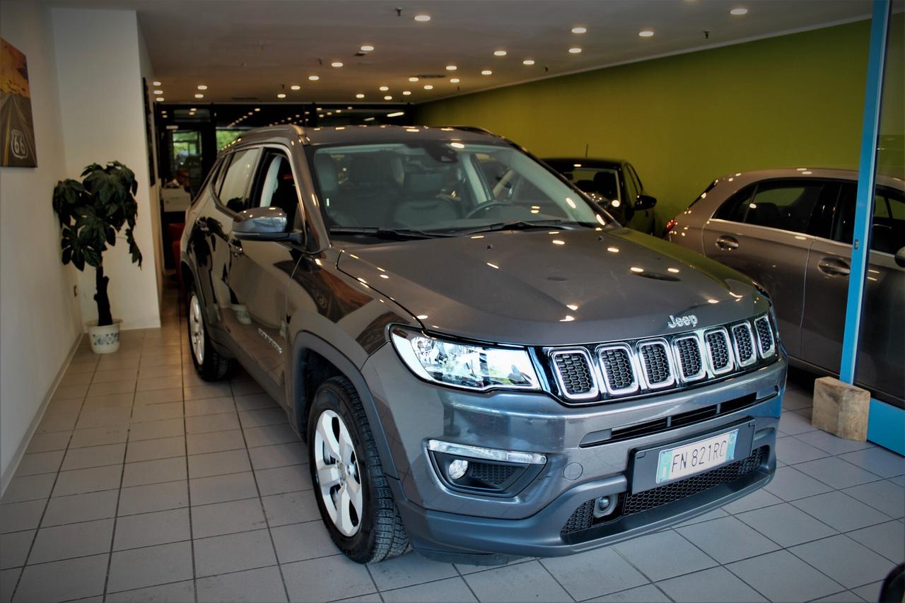 Jeep Compass 2.0 Multijet II aut. 4WD Longitude