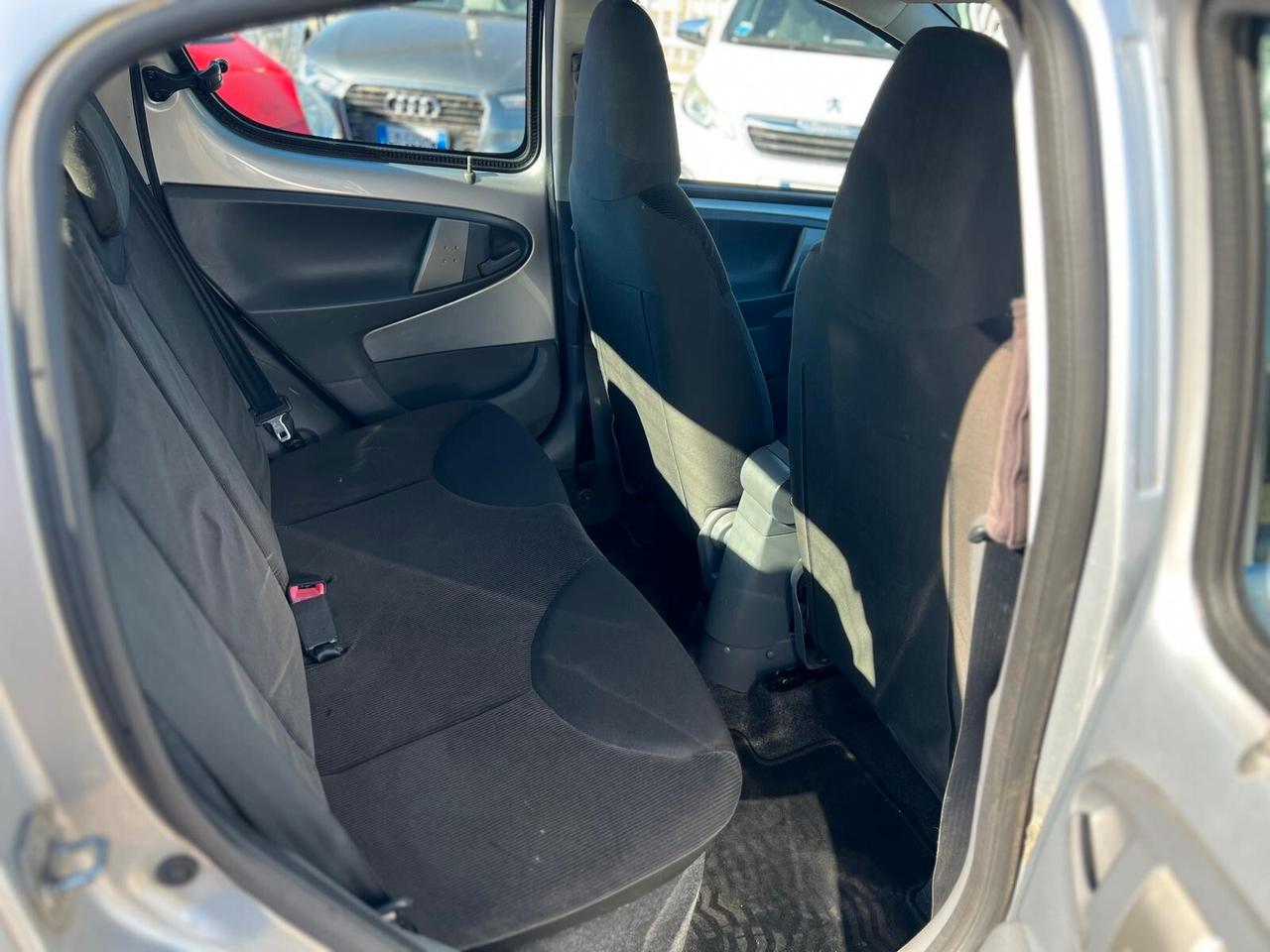 Citroen C1 1.0 5 porte C1TY