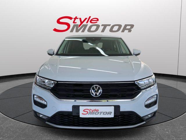 VOLKSWAGEN T-Roc 2.0 TDI DSG 150 CV Business BlueMotion Technology