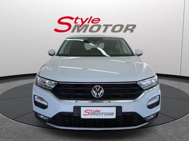 VOLKSWAGEN T-Roc 2.0 TDI DSG 150 CV Business BlueMotion Technology