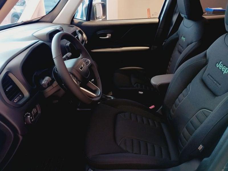 Jeep Renegade e-Hybrid 1.5 T4 MHEV 130cv North Star DDCT