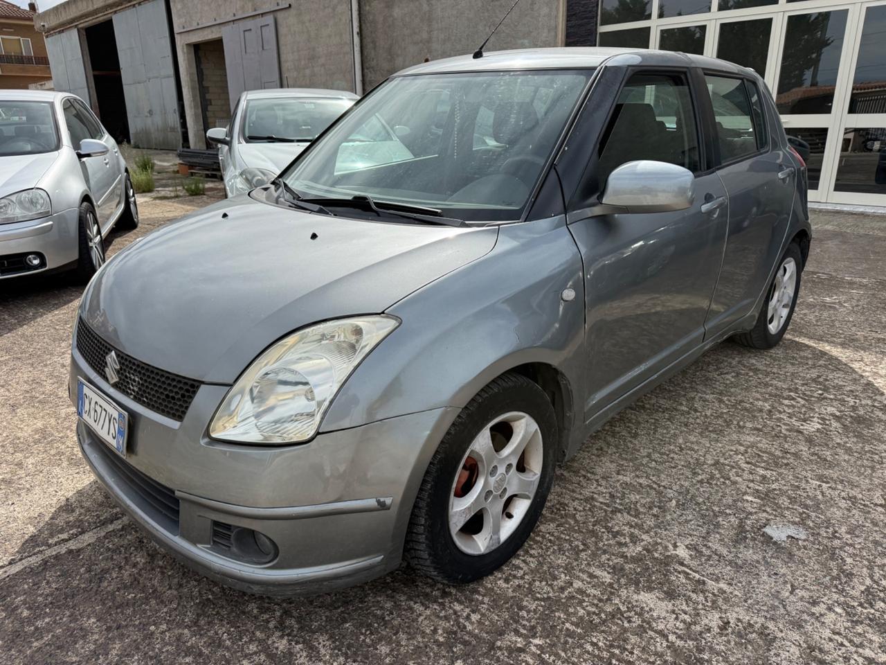 Suzuki Swift 1.3 5p. GL