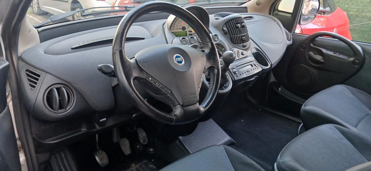 Fiat Multipla 1.6 6 posti metano